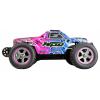 Amewi MAX20 blau-pink modrá, růžová komutátorový 1:20 RC model auta elektrický monster truck 4WD (4x4) RtR 2,4 GHz