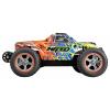 Amewi AMEWI - Hyper Go MAX20 Monstertruck Li-Po 750mAh blau/orange modrá, oranžová komutátorový 1:20 RC model auta elektrický monster truck 4WD (4x4) RtR se