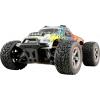 Amewi AMEWI - Hyper Go MAX20 Monstertruck Li-Po 750mAh blau/orange modrá, oranžová komutátorový 1:20 RC model auta elektrický monster truck 4WD (4x4) RtR se