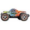 Amewi AMEWI - Hyper Go MAX20 Monstertruck Li-Po 750mAh blau/orange modrá, oranžová komutátorový 1:20 RC model auta elektrický monster truck 4WD (4x4) RtR se