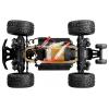 Amewi AMEWI - Hyper Go MAX20 Monstertruck Li-Po 750mAh blau/orange modrá, oranžová komutátorový 1:20 RC model auta elektrický monster truck 4WD (4x4) RtR se
