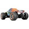 Amewi AMEWI - Hyper Go MAX20 Monstertruck Li-Po 750mAh blau/orange modrá, oranžová komutátorový 1:20 RC model auta elektrický monster truck 4WD (4x4) RtR se