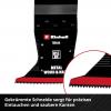 Einhell 708046 Tauchsägeblatt BIM Met, 65mm bimetalový sada multifunkčního nářadí 65 mm 1 ks