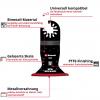 Einhell 708046 Tauchsägeblatt BIM Met, 65mm bimetalový sada multifunkčního nářadí 65 mm 1 ks