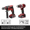 Einhell S-CASE Bitset 28tlg LS 108613 sada bitů, 1/4 (6,3 mm), PZ, PH, plochý, šestiúhelník, TX, 1/4 (6,3 mm)