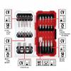 Einhell S-CASE Bitset 28tlg LS 108613 sada bitů, 1/4 (6,3 mm), PZ, PH, plochý, šestiúhelník, TX, 1/4 (6,3 mm)