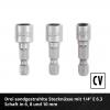 Einhell S-CASE Bitset 28tlg LS 108613 sada bitů, 1/4 (6,3 mm), PZ, PH, plochý, šestiúhelník, TX, 1/4 (6,3 mm)