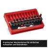 Einhell Impact Bit Taschenbox 11tlg 118673 sada bitů, 1/4 (6,3 mm), PH, PZ, šestiúhelník, TX, 1/4 (6,3 mm)