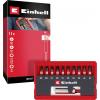 Einhell Impact Bit Taschenbox 11tlg 118673 sada bitů, 1/4 (6,3 mm), PH, PZ, šestiúhelník, TX, 1/4 (6,3 mm)