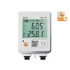 testo 162 T3 teplotní datalogger teplota -195 do 1350 °C vč. držáku na stěnu