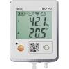 testo 162 H2 multifunkční datalogger teplota, vlhkost vzduchu vč. držáku na stěnu