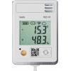 testo 162 H1 multifunkční datalogger teplota, vlhkost vzduchu -30 do 50 °C 0 do 100 % rF vč. držáku na stěnu