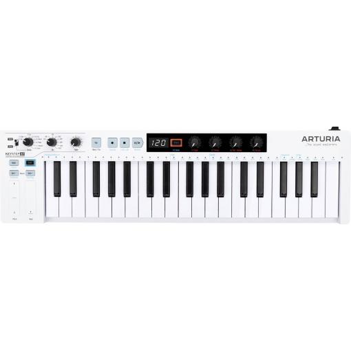 Arturia KeyStep 37 klávesy bílá