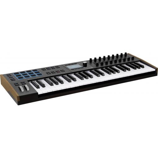 Arturia KeyLab 49 mk3 klávesy černá
