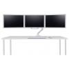 Ergotron Rozšíření držáku monitoru bílá
