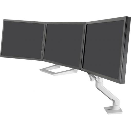 Ergotron Rozšíření držáku monitoru bílá