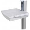 Ergotron úložný prostor pro mobilní stojan monitoru 98-134/Styleview Front Tray 1 Displej: (s) bílá