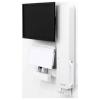 Ergotron držák na stůl pro monitor 61-081-062 / STYLEVIEW SIT-STAND VL HIGH 1 Displej: (s) 61 cm (24) bílá