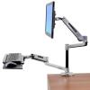 Ergotron LX Sit Stand, Desk Mount LCD Arm, Polish držák na stůl pro monitor 1 Displej: (s)