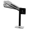 Ergotron LX Sit Stand, Desk Mount LCD Arm, Polish držák na stůl pro monitor 1 Displej: (s)