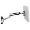 držák na zeď pro monitor Ergotron 45-383-026, 116,8 cm (46), stříbrná