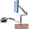 držák na stůl pro monitor Ergotron 45-384-026, 116,8 cm (46), hliník