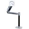 držák na stůl pro monitor Ergotron 45-384-026, 116,8 cm (46), hliník