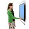 Ergotron Rozšíření držáku monitoru černá