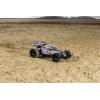 Carson Modellsport Glow Rider modrá 1:12 RC model auta elektrický Buggy 100% RtR 2,4 GHz vč. akumulátorů, nabíječky a baterie ovladače