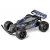 Carson Modellsport Glow Rider modrá 1:12 RC model auta elektrický Buggy 100% RtR 2,4 GHz vč. akumulátorů, nabíječky a baterie ovladače