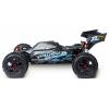 Carson Modellsport Virus 4.2 XL černá, tyrkysová 1:8 RC model auta elektrický Buggy 100% RtR 2,4 GHz vč. akumulátorů, nabíječky a baterie ovladače