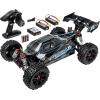 Carson Modellsport Virus 4.2 XL černá, tyrkysová 1:8 RC model auta elektrický Buggy 100% RtR 2,4 GHz vč. akumulátorů, nabíječky a baterie ovladače