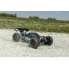 Carson Modellsport Virus 4.2 XL černá, tyrkysová 1:8 RC model auta elektrický Buggy 100% RtR 2,4 GHz vč. akumulátorů, nabíječky a baterie ovladače