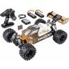 Carson Modellsport King of Dirt 2.0 oranžová, černá střídavý (Brushless) 1:8 RC model auta elektrický Buggy 100% RtR 2,4 GHz vč. akumulátorů, nabíječky a