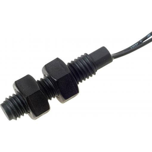 StandexMeder Electronics MK11/M8-SET 9118000001, jazýčkový kontakt, 1 spínací kontakt, 180 V/DC, 180 V/AC, 0.5 A, 10 W