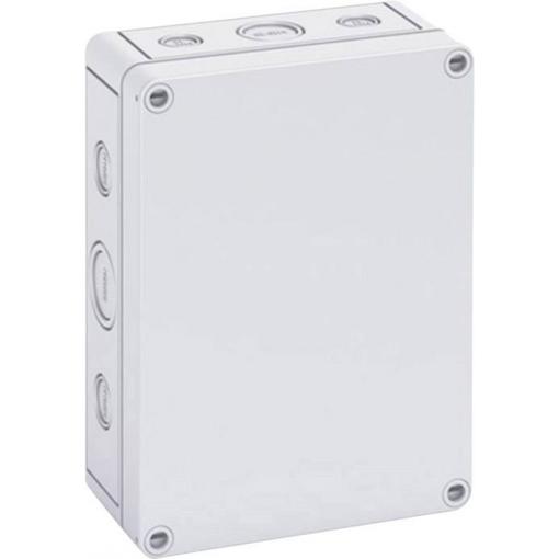 Spelsberg TK PS 1813-6F-M, 10541501 instalační rozvodnice, IP66, 130 mm x 180 mm x 63 mm , 1 ks