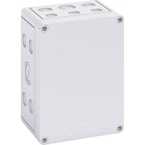 Spelsberg TK PS 1813-9-M, 10541601 instalační rozvodnice, IP66, 130 mm x 180 mm x 90 mm , 1 ks