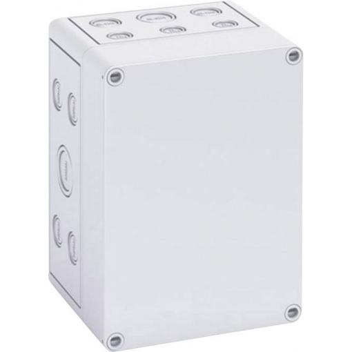 Spelsberg TK PC 1813-11-M, 12791601 instalační rozvodnice, IP66, 130 mm x 180 mm x 111 mm , 1 ks
