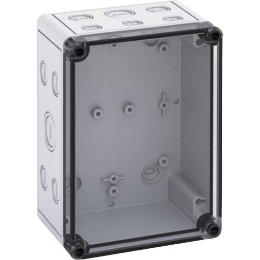 Spelsberg TK PC 1813-9-TM, 13701601 instalační rozvodnice, IP66, 130 mm x 180 mm x 90 mm , 1 ks