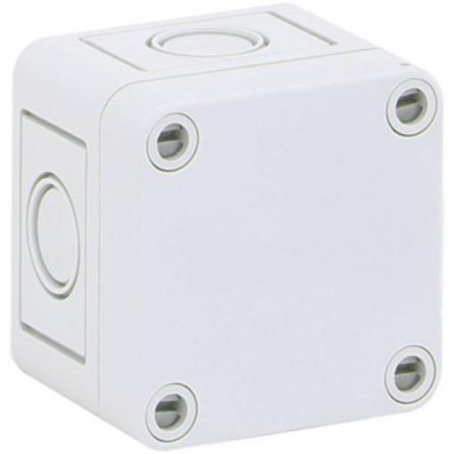 Spelsberg TK PC 77-6-M, 12740101 instalační rozvodnice, IP66, 65 mm x 65 mm x 57 mm , 1 ks