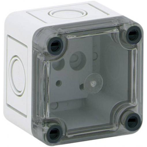 Spelsberg TK PC 77-6-TM, 13700101 instalační rozvodnice, IP66, 65 mm x 65 mm x 57 mm , 1 ks