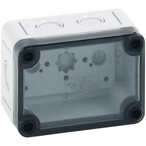 Spelsberg TK PC 97-6-TM, 13700201 instalační rozvodnice, IP66, 65 mm x 94 mm x 57 mm , 1 ks