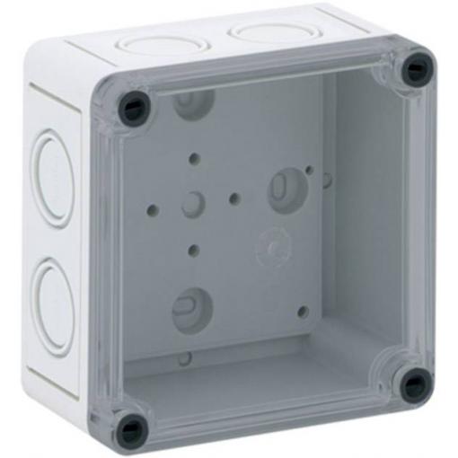 Spelsberg TK PC 99-6-TM, 13700301 instalační rozvodnice, IP66, 94 mm x 94 mm x 57 mm , 1 ks
