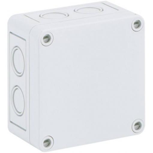 Spelsberg TK PC 1005-4-M, 12748001 instalační rozvodnice, IP66, 100 mm x 52 mm x 37 mm , 1 ks