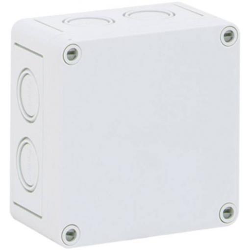 Spelsberg TK PC 1111-7-M, 12740401 instalační rozvodnice, IP66, 110 mm x 110 mm x 66 mm , 1 ks