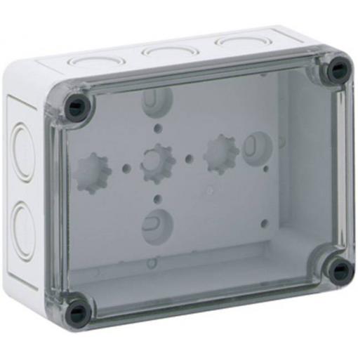 Spelsberg TK PC 1309-6-TM, 13700901 instalační rozvodnice, IP66, 94 mm x 130 mm x 57 mm , 1 ks
