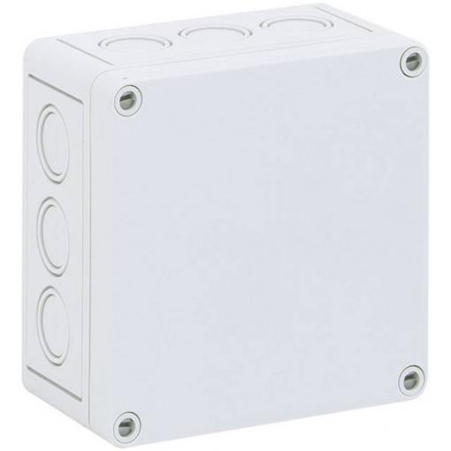 Spelsberg TK PC 1313-7-M, 12740501 instalační rozvodnice, IP66, 130 mm x 130 mm x 75 mm , 1 ks