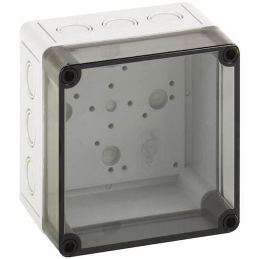Spelsberg TK PC 1313-10-TM, 13750501 instalační rozvodnice, IP66, 130 mm x 130 mm x 99 mm , 1 ks