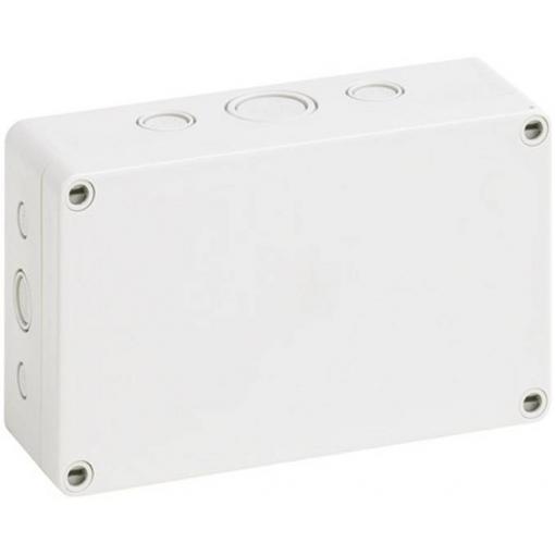 Spelsberg TK PC 1811-6F-M, 12741401 instalační rozvodnice, IP66, 110 mm x 180 mm x 63 mm , 1 ks