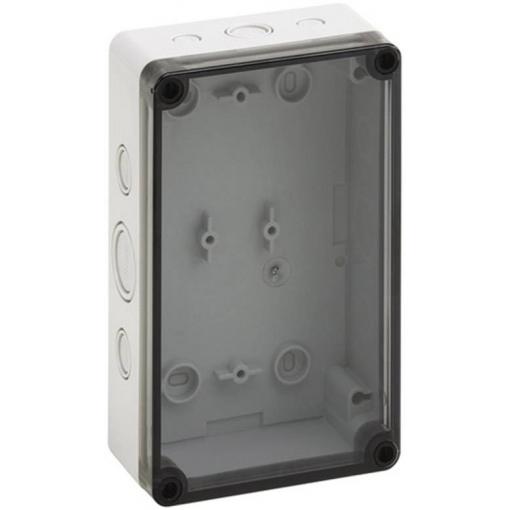 Spelsberg TK PC 1811-6F-TM, 13701401 instalační rozvodnice, IP66, 110 mm x 180 mm x 63 mm , 1 ks